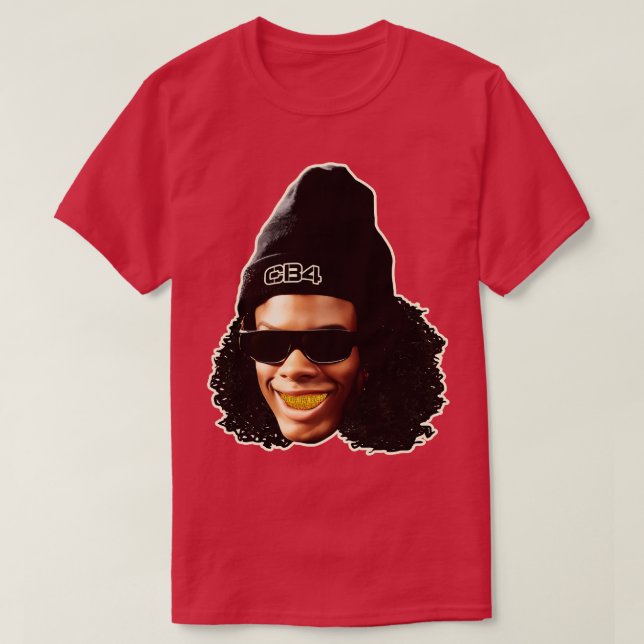 T-shirt MC Gusto (Design devant)