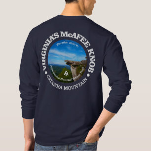 T-shirt McAfee Knob