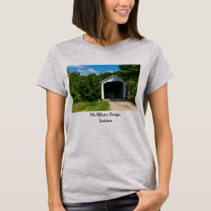 T-shirt McAllister Bridge