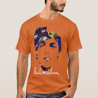 T-shirt mccartney retro friends