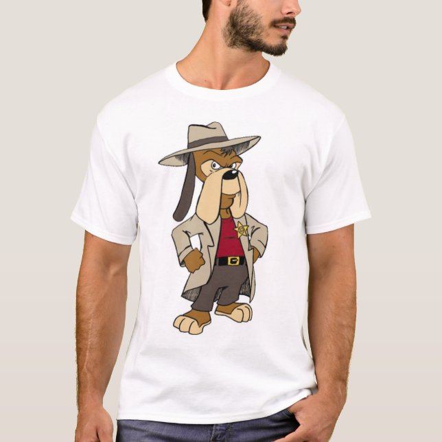T-shirt McCool (Devant)