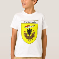 McDonald Coat of Arms/Family Crest