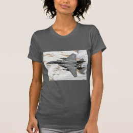 T-shirt McDonnell Douglas F-15 Eagle