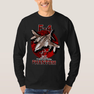 T-shirt McDonnell F-4 Phantom surnommé Rhino parti mais Ne