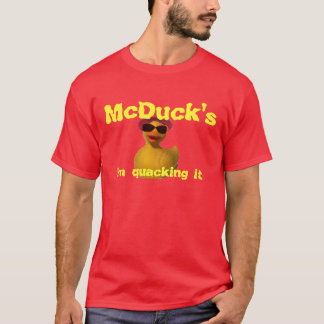 T-shirt McDuck