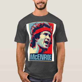 T-shirt McEnroe