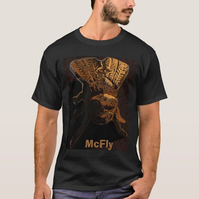 T-shirt McFly Shirt - (Devant)