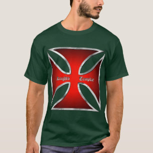 T-shirt McKimTemplarPattee