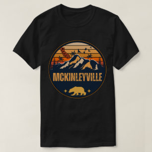 T-shirt McKinleyville, Californie