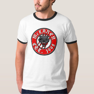 T-Shirt McLaren Ringer