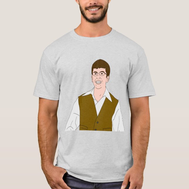 T-shirt McLovin (Devant)