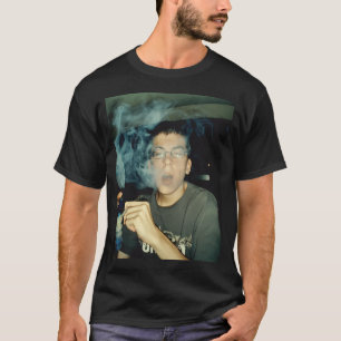T-shirt Mclovin Fumer mauvaise herbe