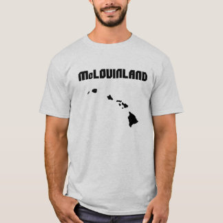 T-shirt McLovinland