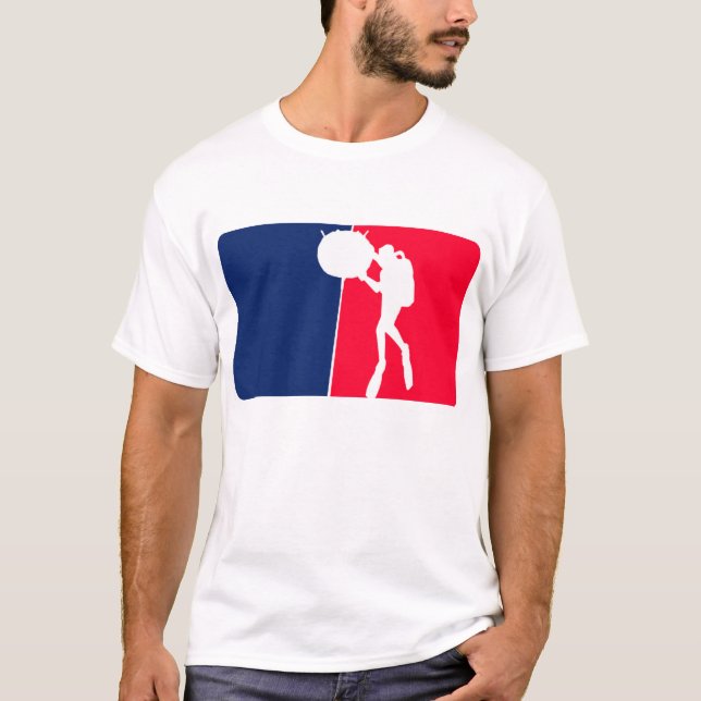 T-shirt MCM 4 d'EOD de ligue (Devant)