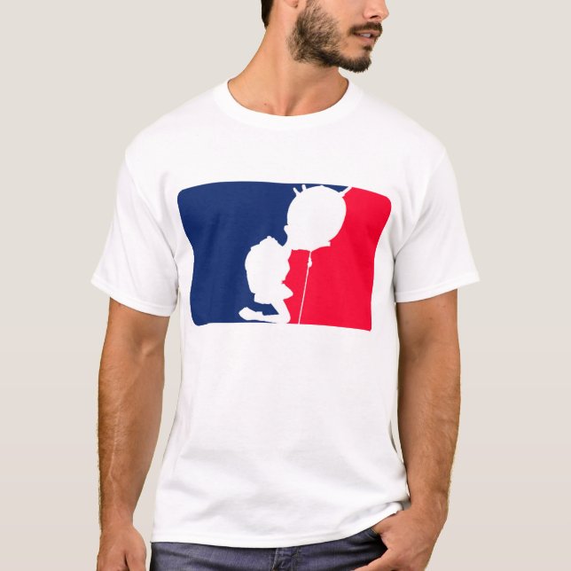 T-shirt MCM d'EOD de ligue (Devant)