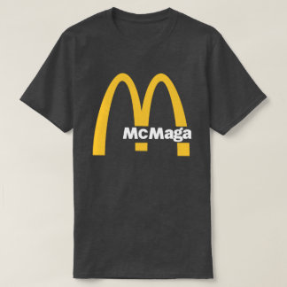 T-shirt McMaga