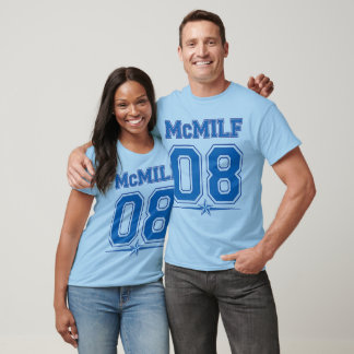 T-shirt McMILF L'infâme équipe McCAIN PALIN
