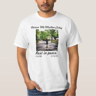 T-shirt McMullen-Colins d'Aaron
