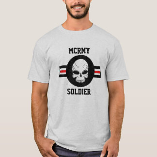 T-shirt MCRmy