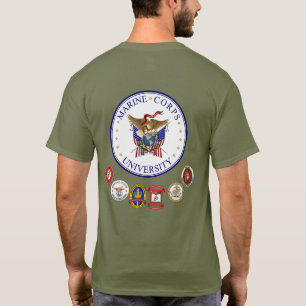 T-shirt MCU avec les écoles Skivvy Shirt plus de 2