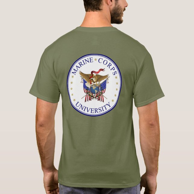 T-shirt MCU Skivvy Shirt Ver 3 (Dos)