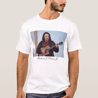 T-shirt md15, JR de faucon de Richard J