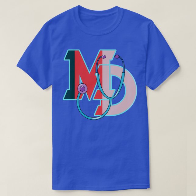 T-shirt md doctor 2 (Design devant)
