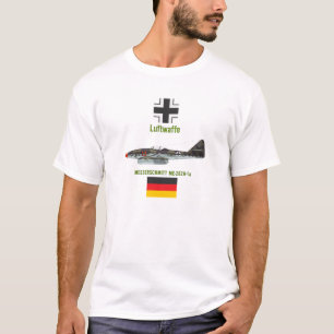 T-shirt Me-262 1