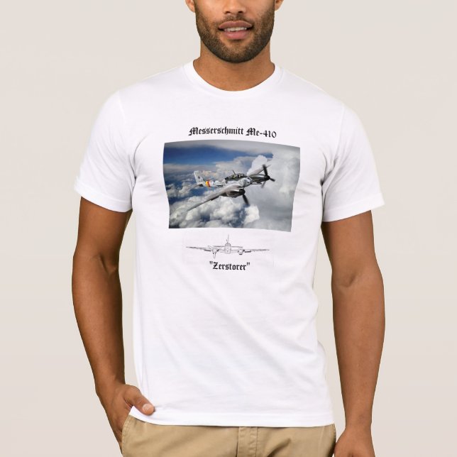 T-shirt Me-410 (Devant)