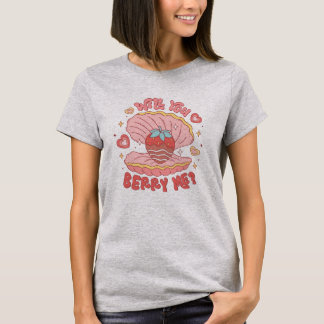 T-shirt Me Berry