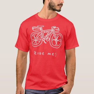 T-shirt Me conduire