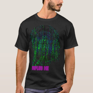 T-shirt Me déconnecter