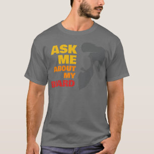 T-shirt Me Demander À Propos De Ma Beauté 1 2