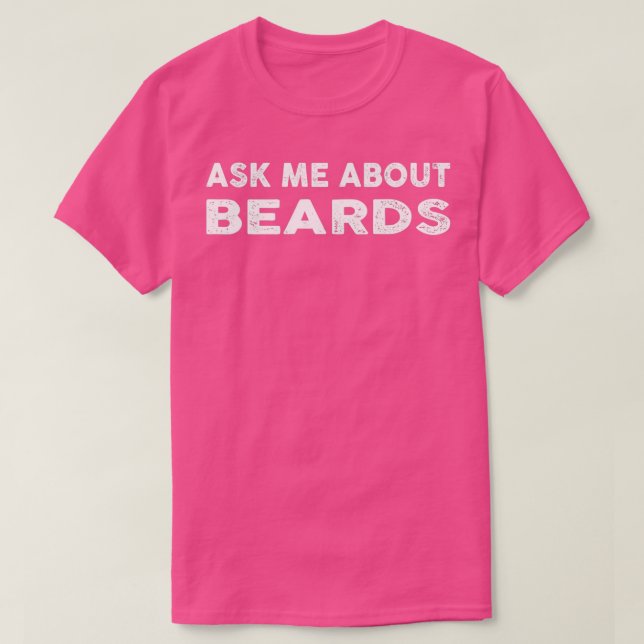 T-shirt Me Demander À Propos Des Oreilles (Design devant)