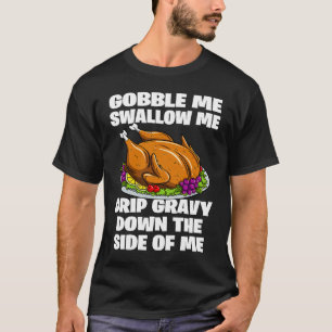 T-shirt Me faire avaler