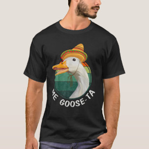 T-shirt Me Goose Ta Funny Mexicain Espagnol Me Gusta Agric