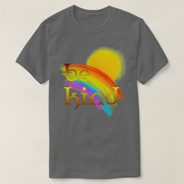 T-shirt Me kend t (Design devant)