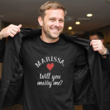 Me marierez-vous une proposition de nom personnali