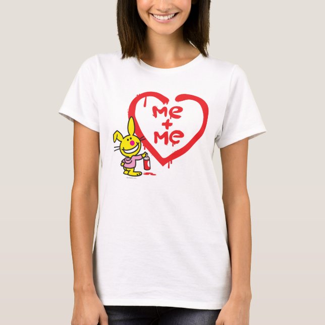 T-shirt Me + Me (Devant)