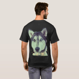 T-shirt Me nourrir