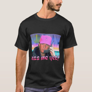 T-shirt Me Pourtant Donald Trump 2024 tenant un appel télé