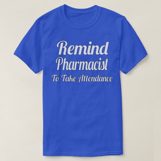 T-shirt Me Rappeler De Prendre Part 1 (Design devant)