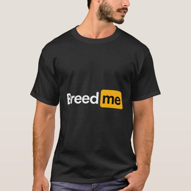 T-shirt Me reproduire (Devant)