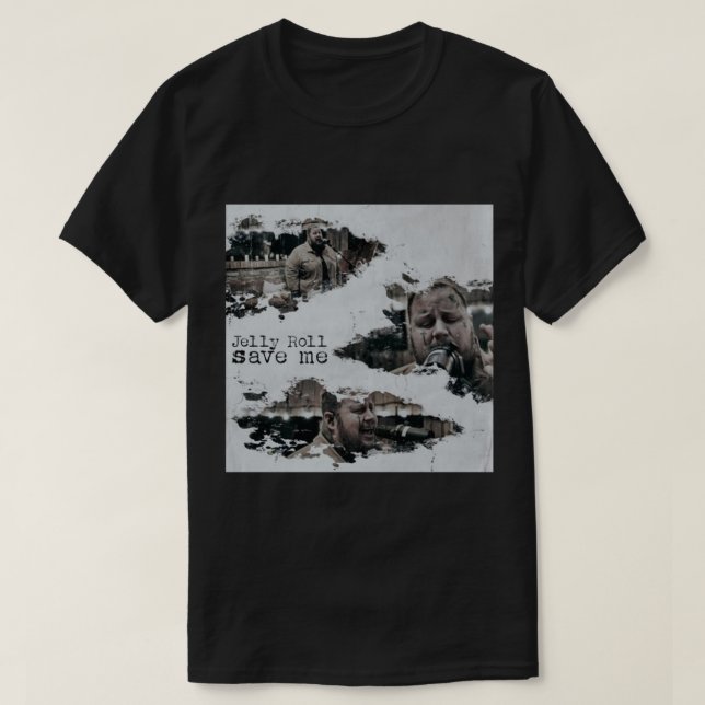 T-shirt me sauver (Design devant)