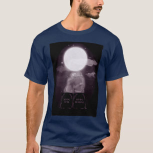 T-shirt Me Tenir Par Moi