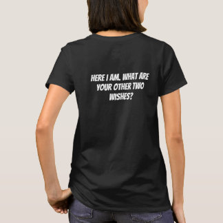 T-shirt me voici