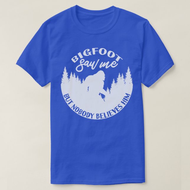 T-shirt Me Voir 1 (Design devant)