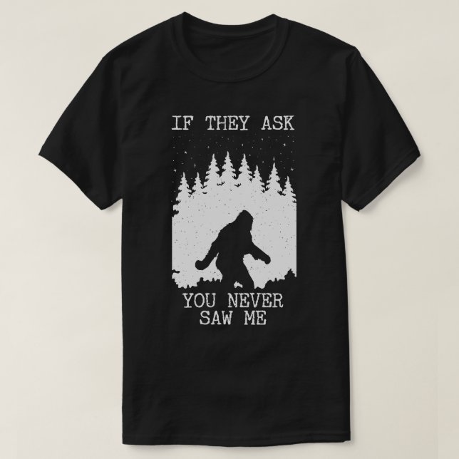 T-shirt Me Voir 4 (Design devant)
