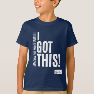 T-shirt Meadow Rue J'ai compris !