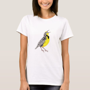 T-shirt Meadowlark